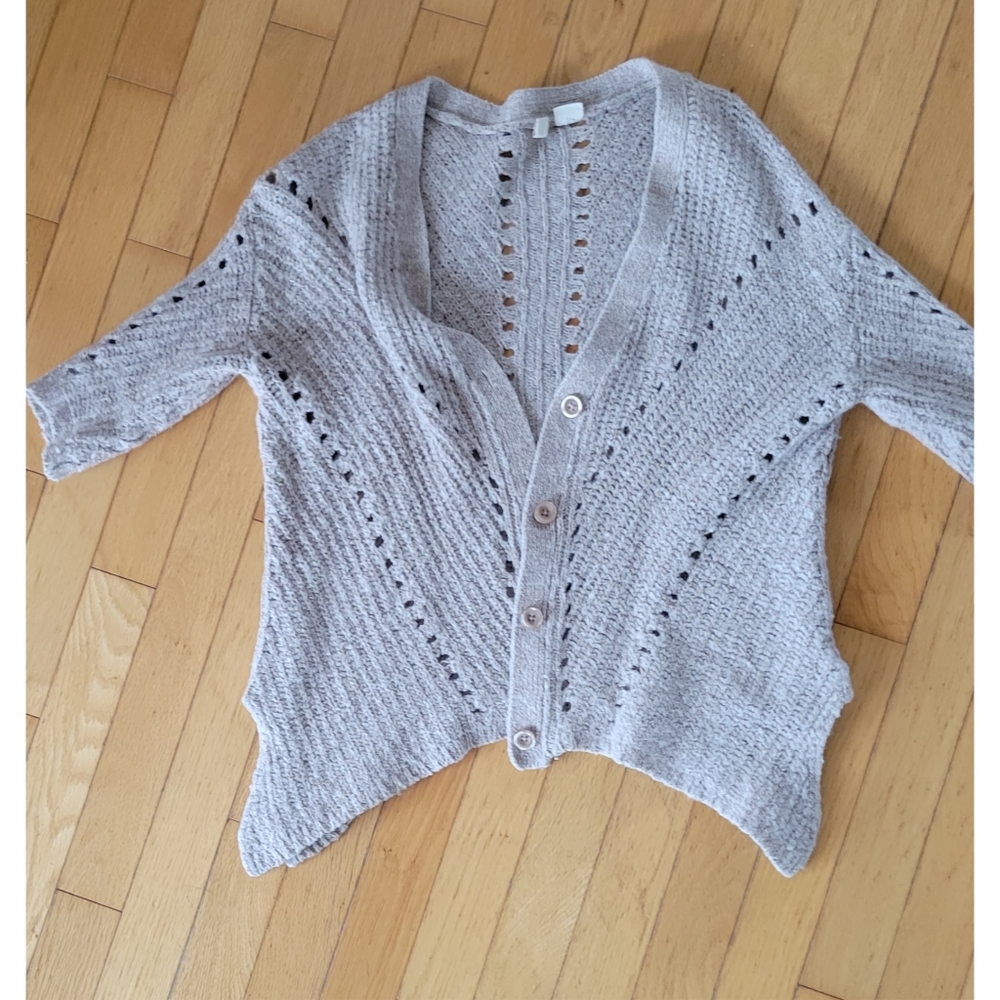 MOTH by Anthropologie knit sweater